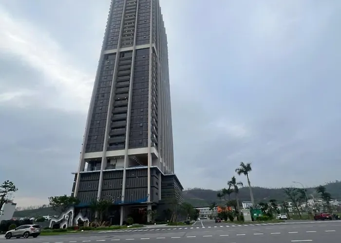 Icon40 Khach San Cao Cap 5* Ha Long